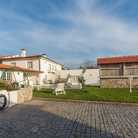 Quinta Dos Avos Hotell Viana do Castelo Exteriör bild