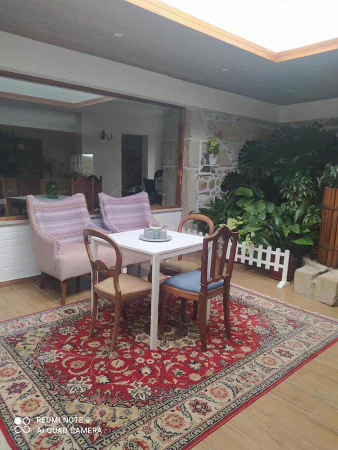 Quinta Dos Avos Hotell Viana do Castelo Exteriör bild