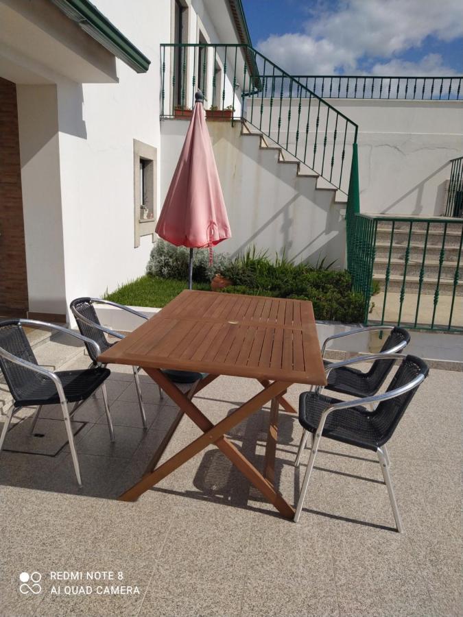 Quinta Dos Avos Hotell Viana do Castelo Exteriör bild