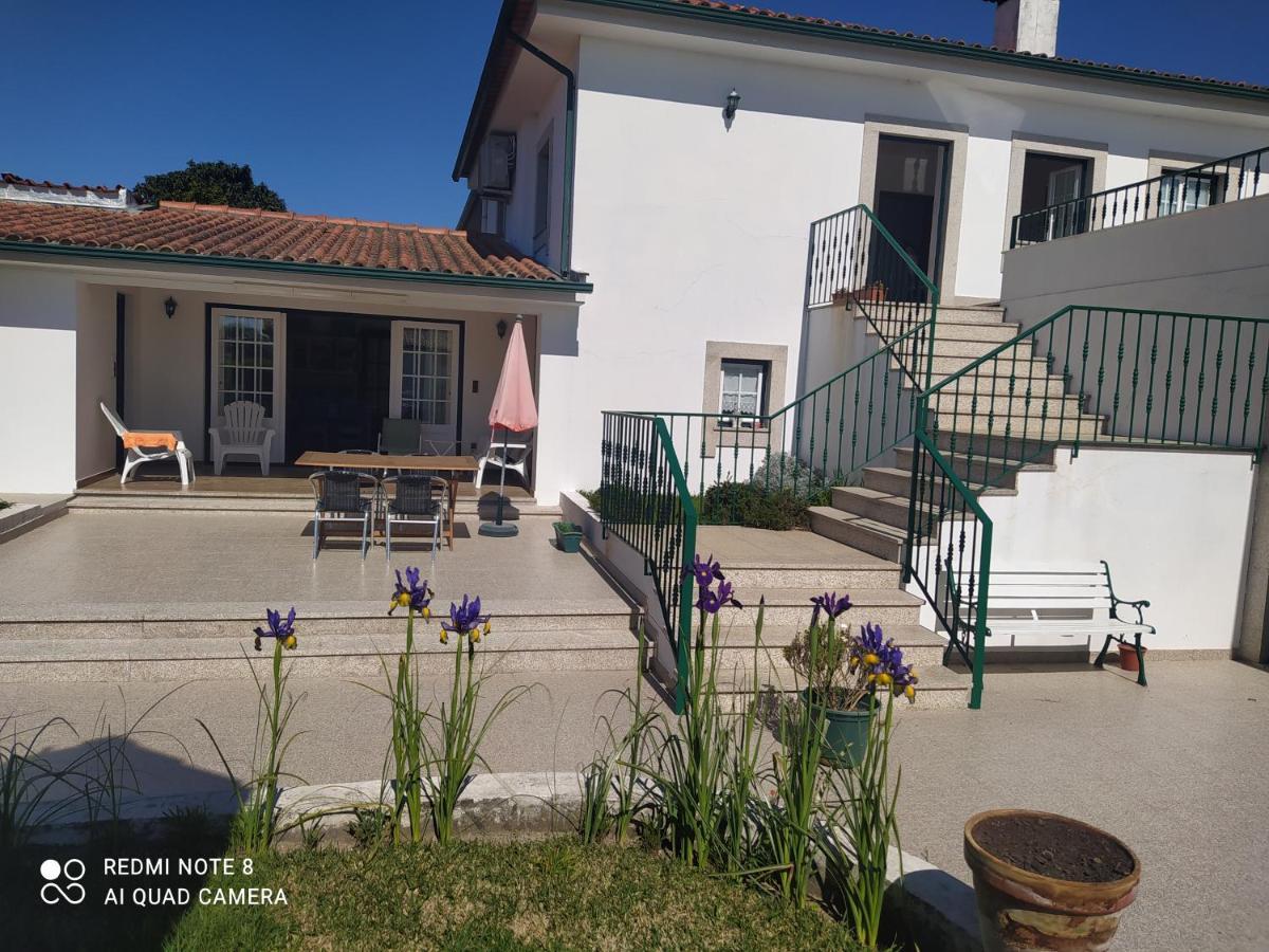 Quinta Dos Avos Hotell Viana do Castelo Exteriör bild