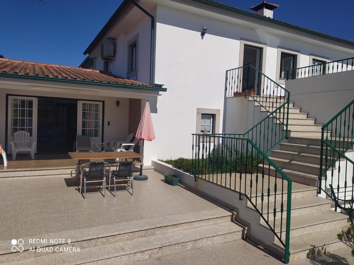 Quinta Dos Avos Hotell Viana do Castelo Exteriör bild