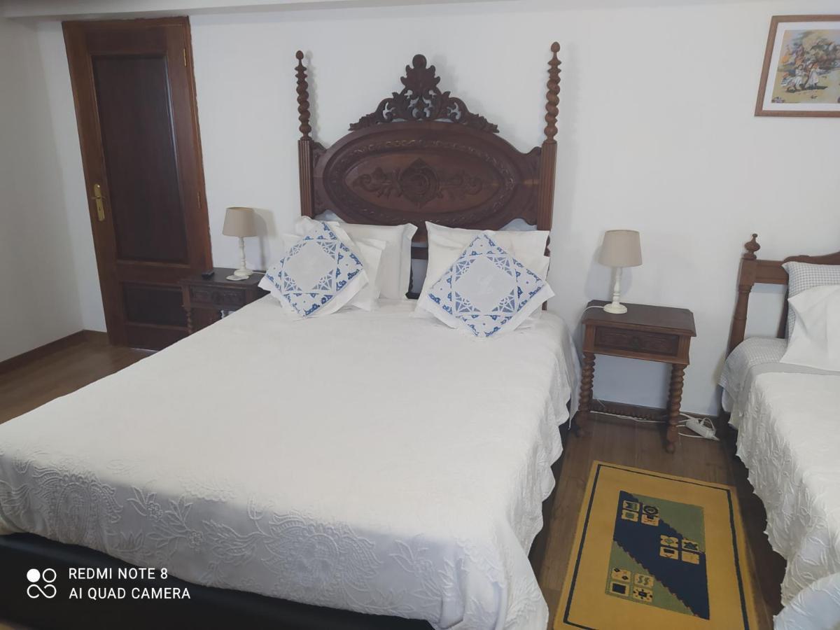 Quinta Dos Avos Hotell Viana do Castelo Exteriör bild