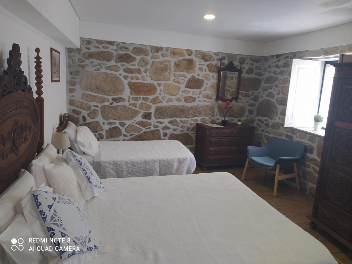 Quinta Dos Avos Hotell Viana do Castelo Exteriör bild