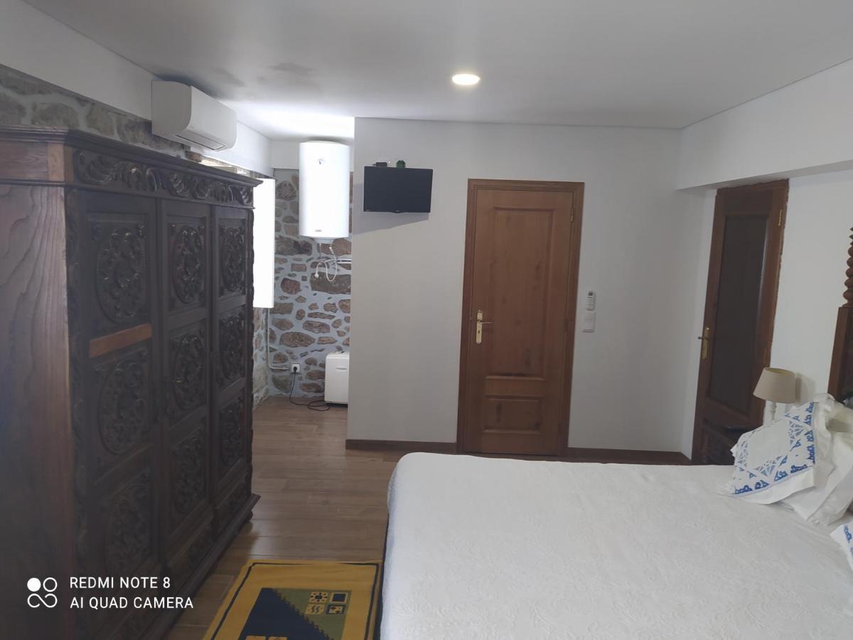 Quinta Dos Avos Hotell Viana do Castelo Exteriör bild