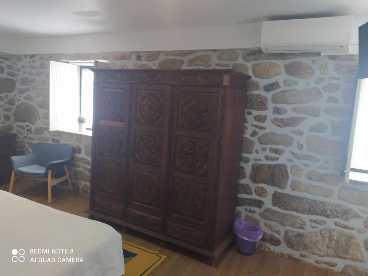 Quinta Dos Avos Hotell Viana do Castelo Exteriör bild