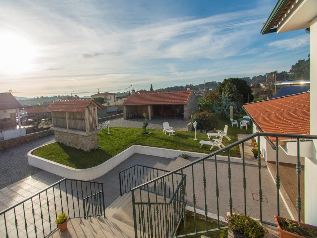 Quinta Dos Avos Hotell Viana do Castelo Exteriör bild