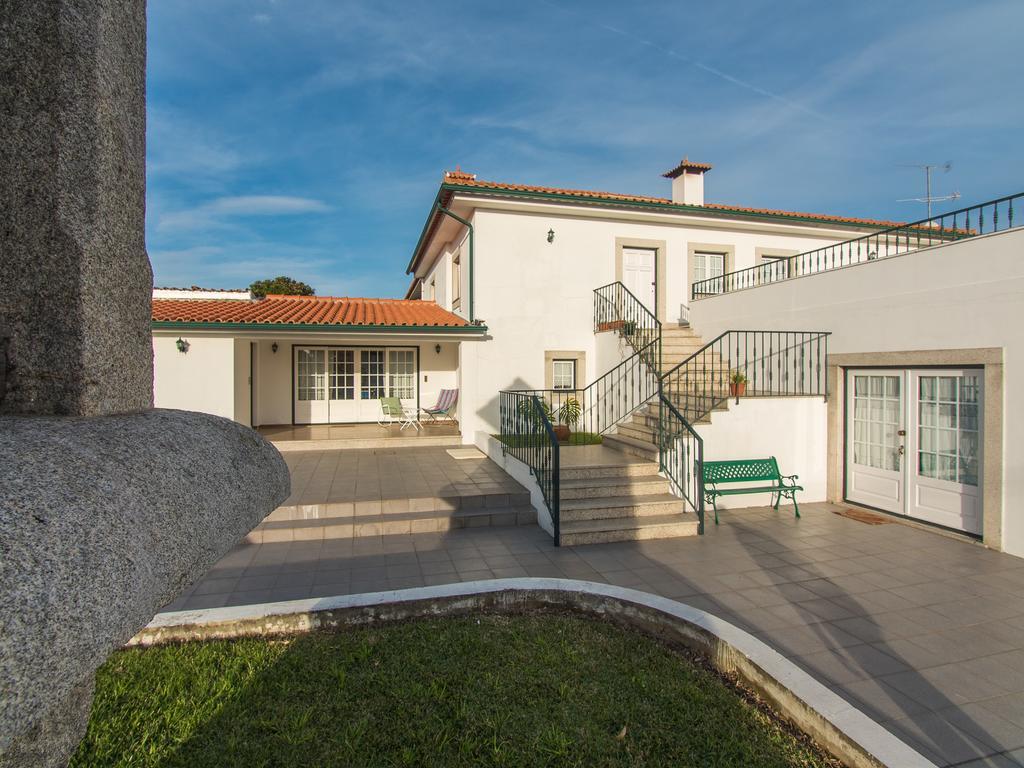 Quinta Dos Avos Hotell Viana do Castelo Exteriör bild