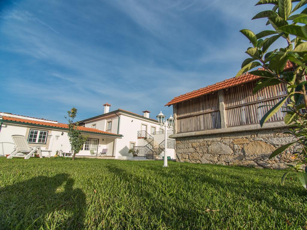 Quinta Dos Avos Hotell Viana do Castelo Exteriör bild