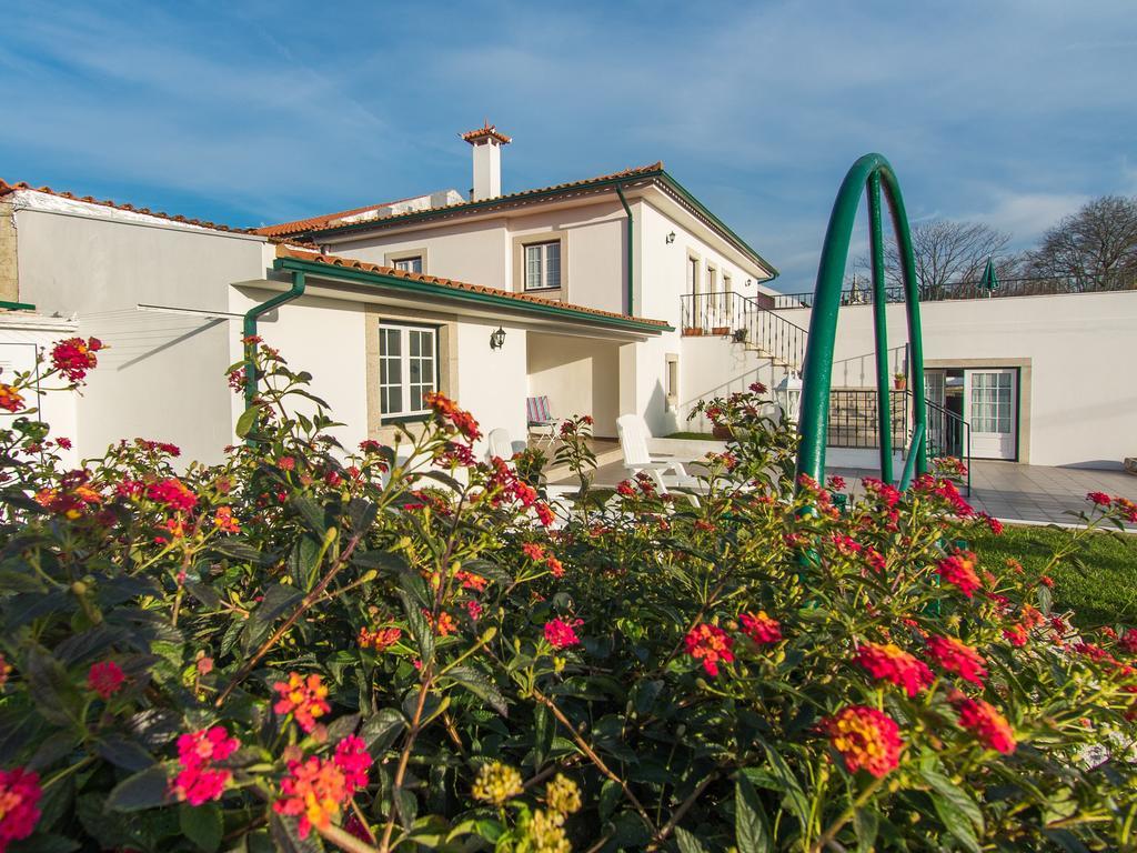 Quinta Dos Avos Hotell Viana do Castelo Exteriör bild