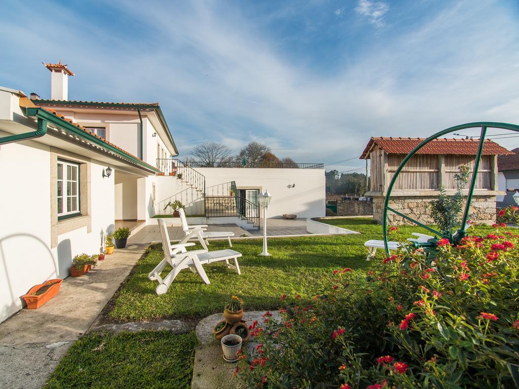 Quinta Dos Avos Hotell Viana do Castelo Exteriör bild