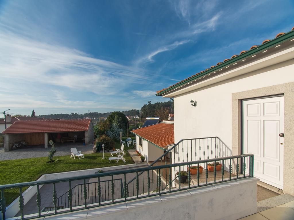 Quinta Dos Avos Hotell Viana do Castelo Exteriör bild