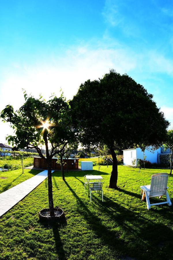 Quinta Dos Avos Hotell Viana do Castelo Exteriör bild